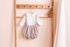 [BEBELOUTE] Bebe Bloomers(Beige), Mono, Dungarees cortos para bebé y bebé, Algodón 100% _ Hecho en COREA